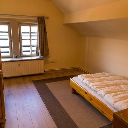 Forsthaus Edelburg Ferienhaus Hemer Esterno foto