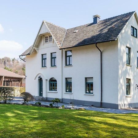 Forsthaus Edelburg Ferienhaus Hemer Esterno foto