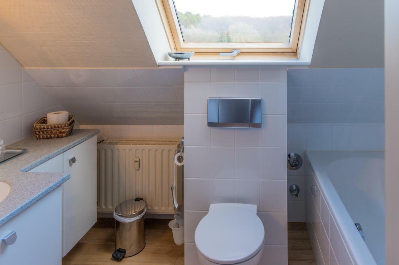 Forsthaus Edelburg Ferienhaus Hemer Esterno foto