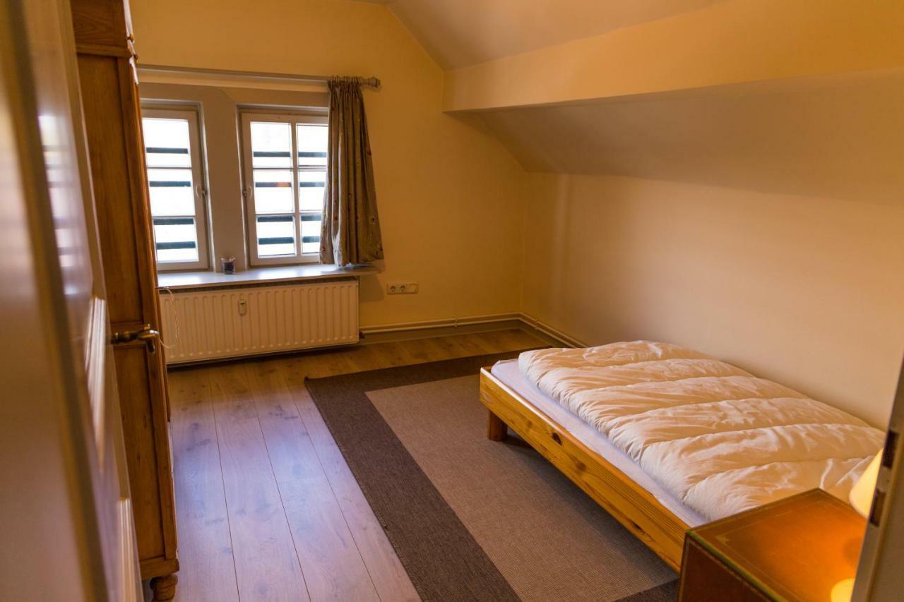 Forsthaus Edelburg Ferienhaus Hemer Esterno foto