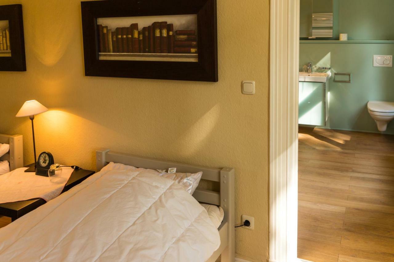 Forsthaus Edelburg Ferienhaus Hemer Esterno foto