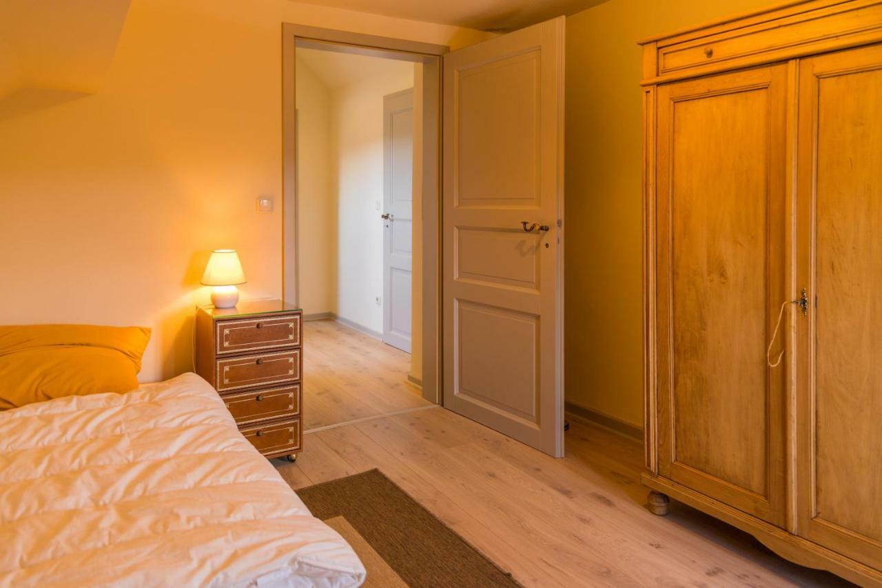 Forsthaus Edelburg Ferienhaus Hemer Esterno foto