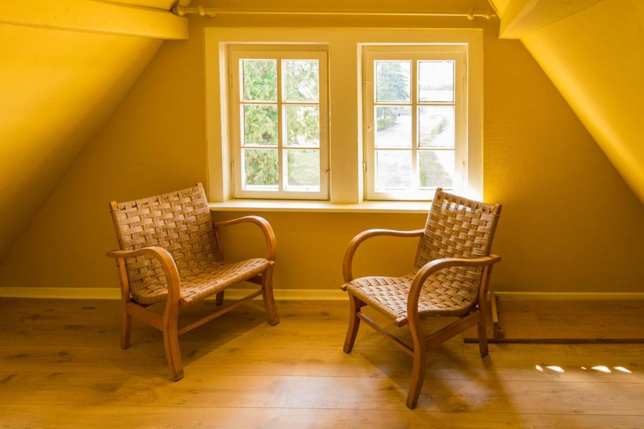 Forsthaus Edelburg Ferienhaus Hemer Esterno foto