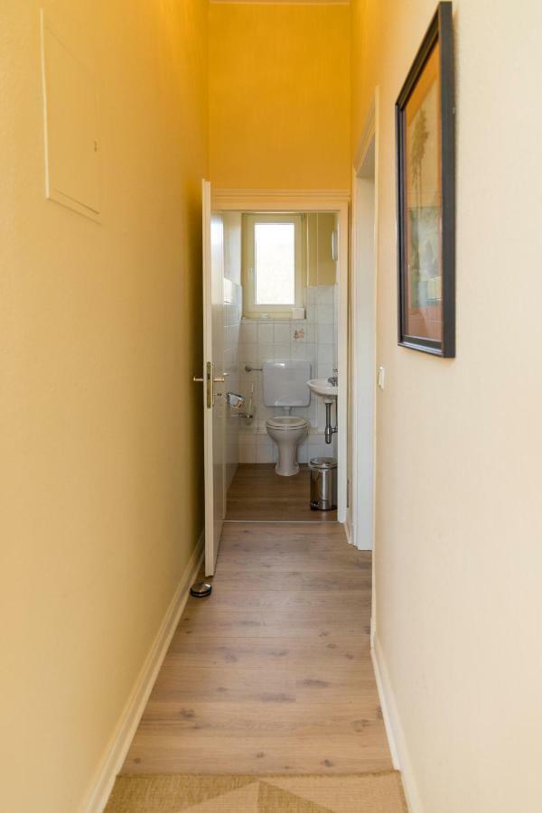 Forsthaus Edelburg Ferienhaus Hemer Esterno foto