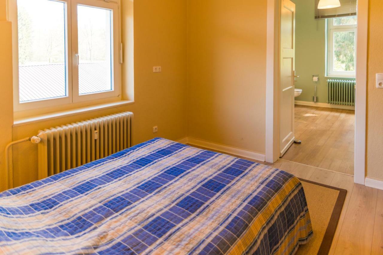 Forsthaus Edelburg Ferienhaus Hemer Esterno foto