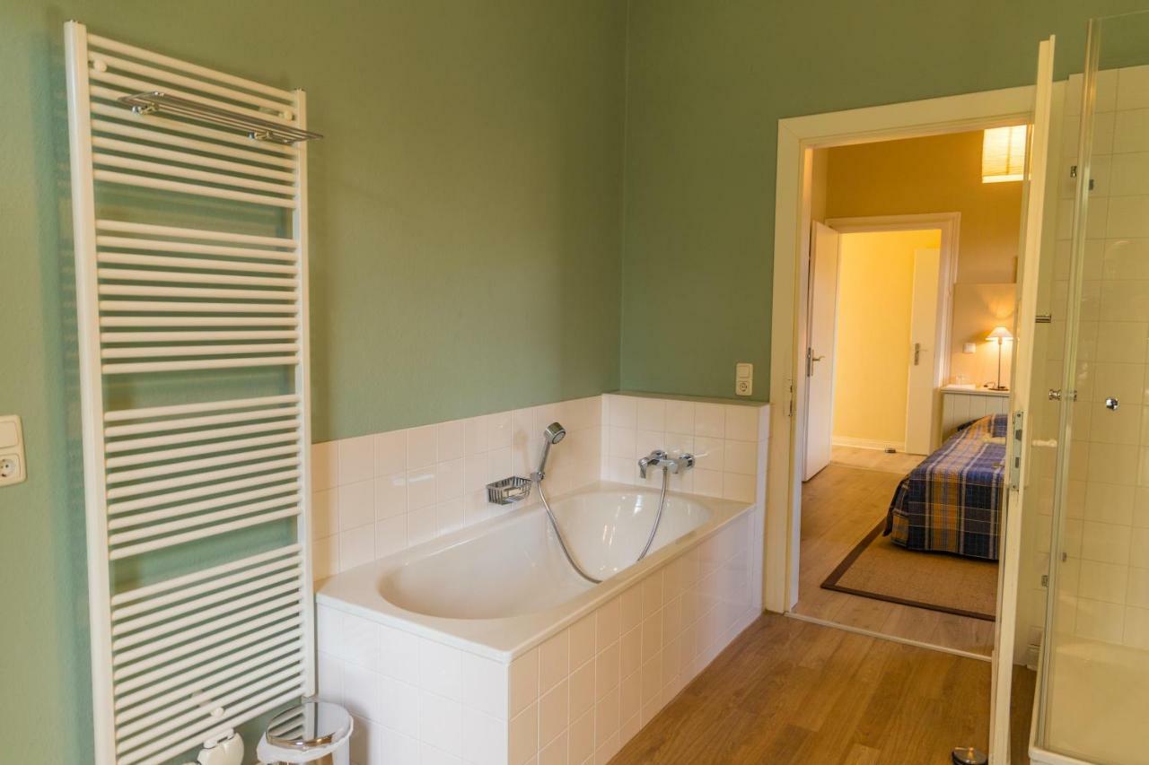 Forsthaus Edelburg Ferienhaus Hemer Esterno foto