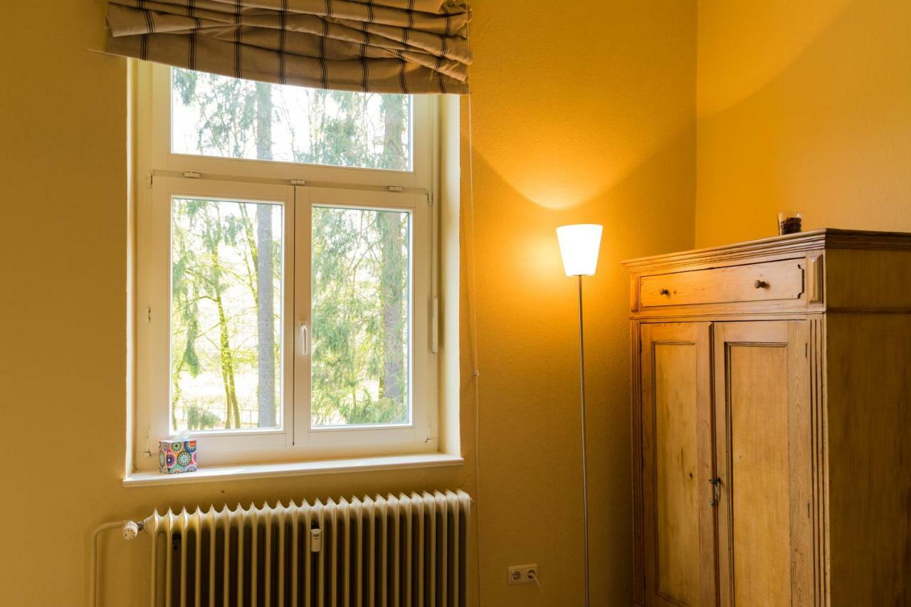 Forsthaus Edelburg Ferienhaus Hemer Esterno foto