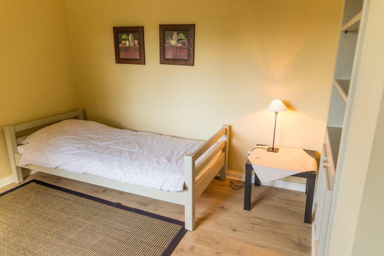 Forsthaus Edelburg Ferienhaus Hemer Esterno foto