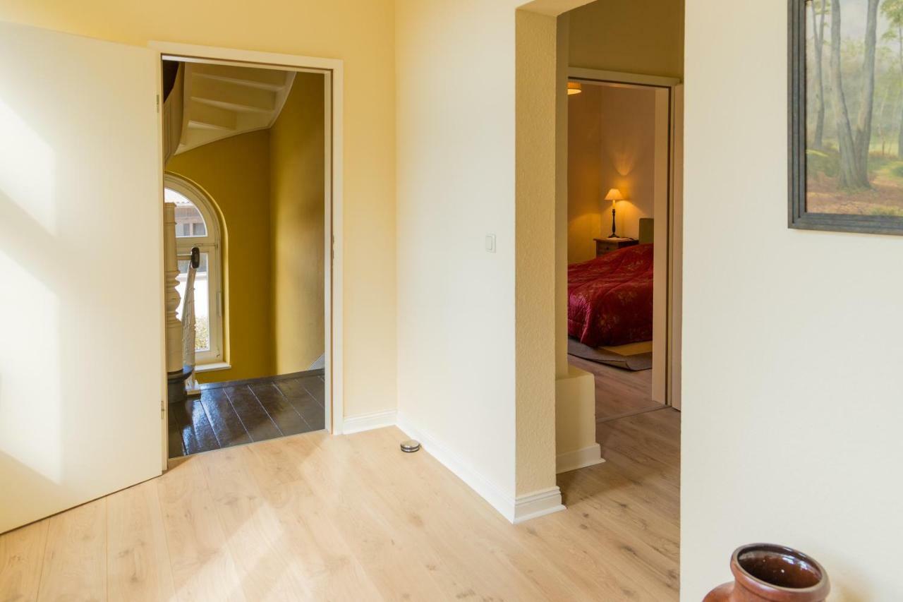 Forsthaus Edelburg Ferienhaus Hemer Esterno foto