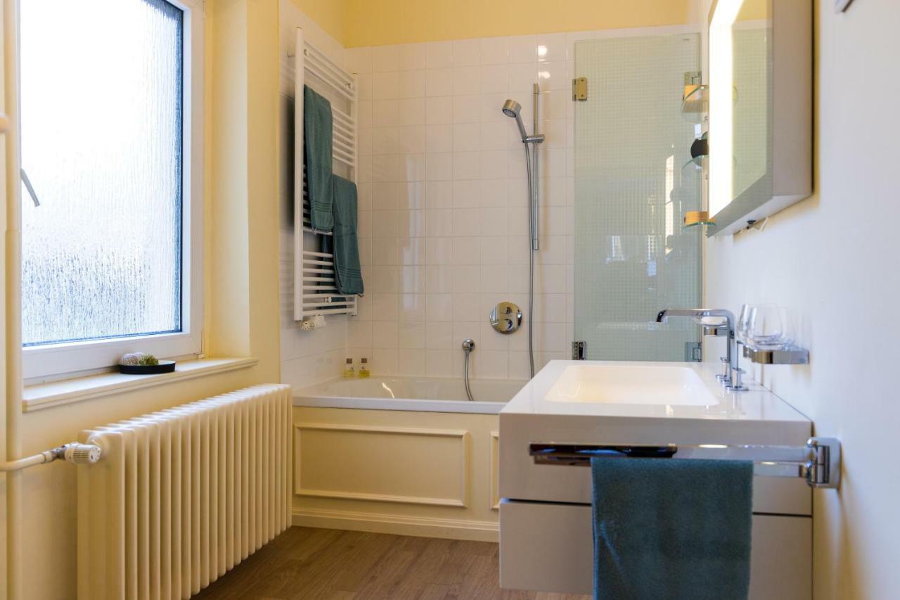 Forsthaus Edelburg Ferienhaus Hemer Esterno foto