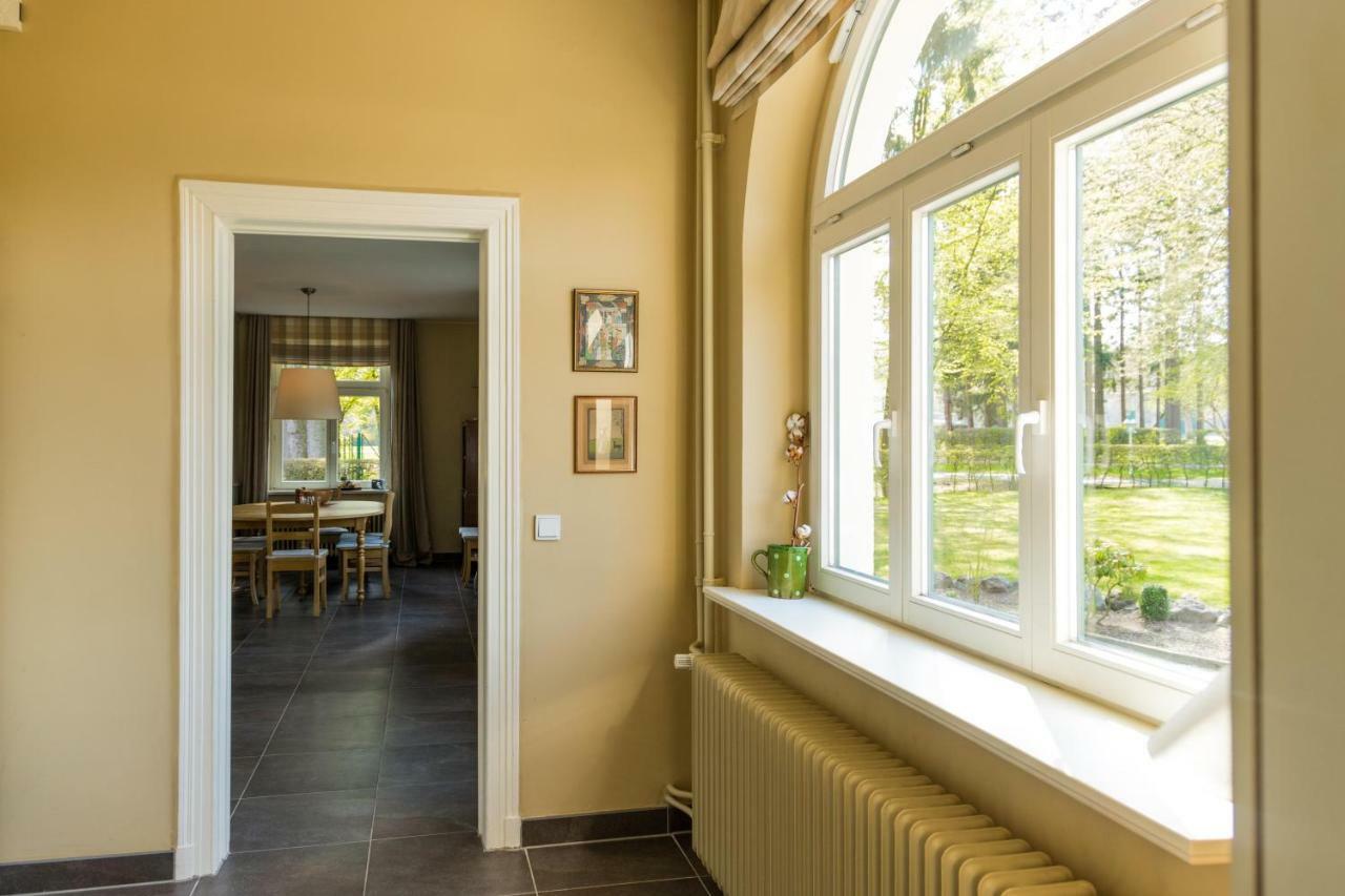 Forsthaus Edelburg Ferienhaus Hemer Esterno foto