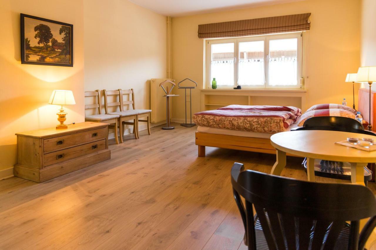Forsthaus Edelburg Ferienhaus Hemer Esterno foto