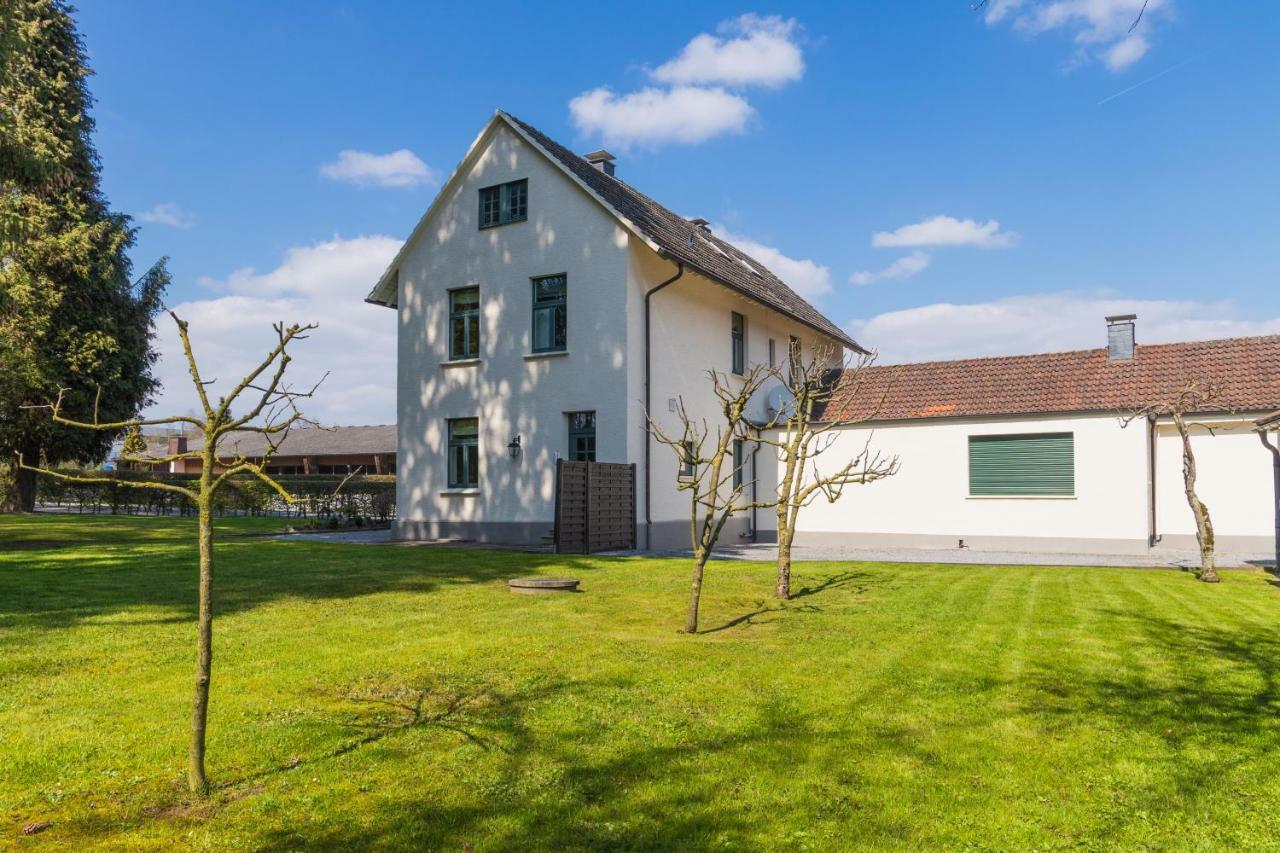 Forsthaus Edelburg Ferienhaus Hemer Esterno foto