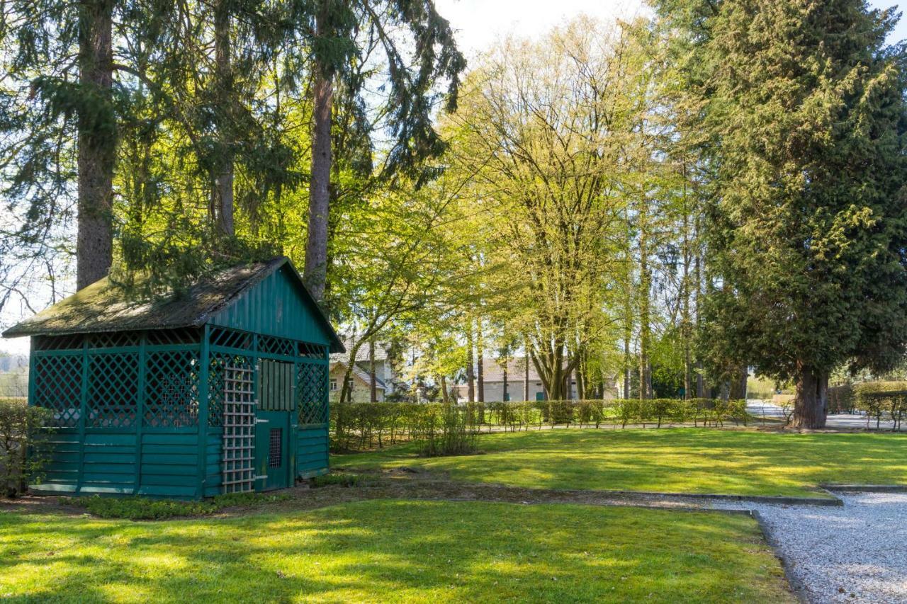 Forsthaus Edelburg Ferienhaus Hemer Esterno foto