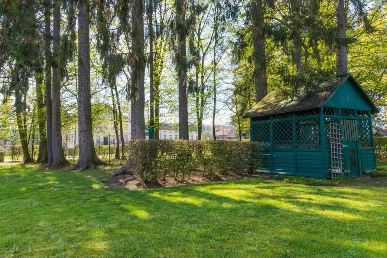 Forsthaus Edelburg Ferienhaus Hemer Esterno foto