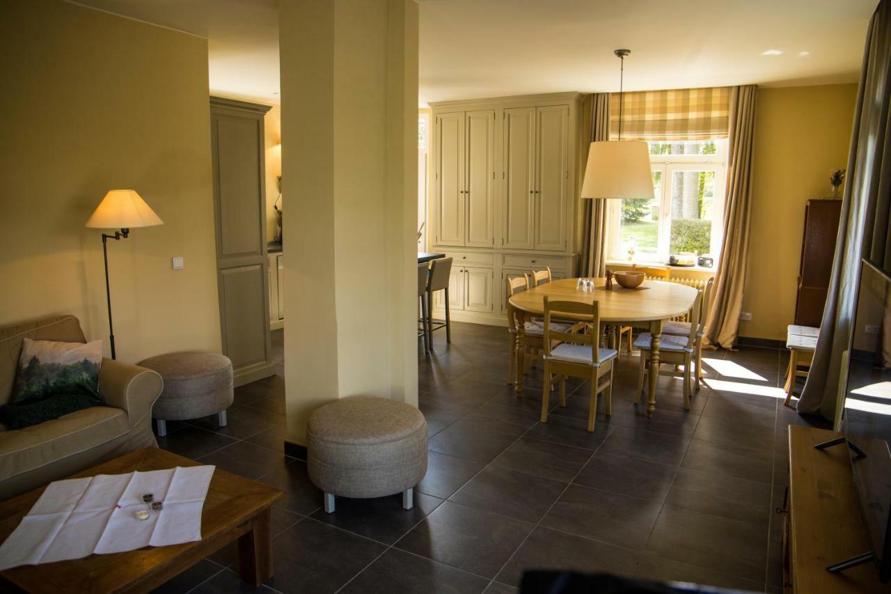 Forsthaus Edelburg Ferienhaus Hemer Esterno foto